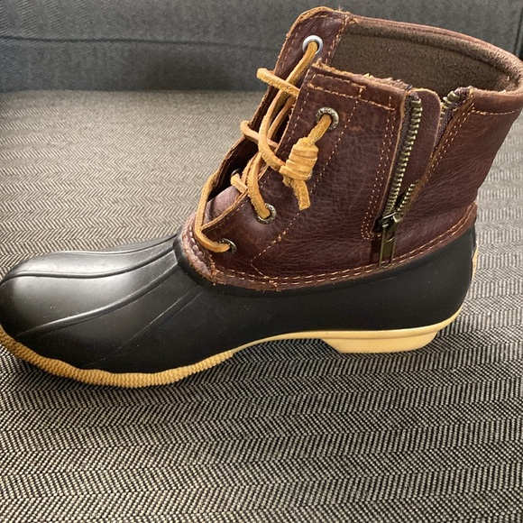 Sperry women’s saltwater duck boots. Size 7. Good used condition - Picture 4 of 11